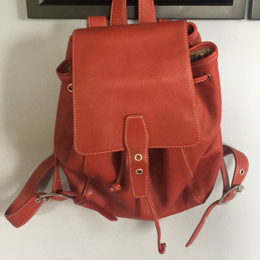 Coach backpack